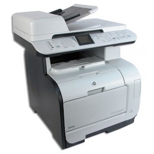 Toner HP Color LaserJet CM2720 FXI MFP
